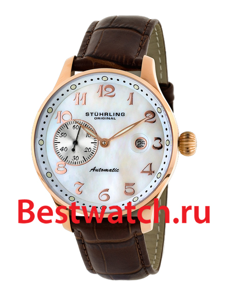 Часы Stuhrling Original Heritage 148.3345E2
